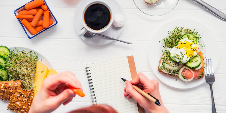 EL PODER DE UNA RUTINA ALIMENTICIA: BENEFICIOS PARA TU SALUD Y BIENESTAR