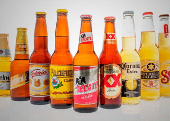 LIBRA MÉXICO ARANCEL DEL 10% PERO CERVEZA NO SE SALVA; PAGARÁ CHEVE MEXICANA 25% MÁS