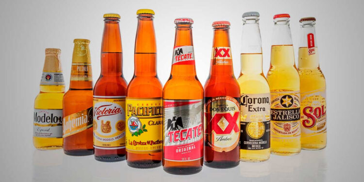 LIBRA MÉXICO ARANCEL DEL 10% PERO CERVEZA NO SE SALVA; PAGARÁ CHEVE MEXICANA 25% MÁS 1 LIBRA MÉXICO ARANCEL DEL 10% PERO CERVEZA NO SE SALVA; PAGARÁ CHEVE MEXICANA 25% MÁS