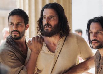 “THE CHOSEN: LAST SUPPER” CONQUISTA AL PÚBLICO Y ALCANZA EL 99% EN ROTTEN TOMATOES