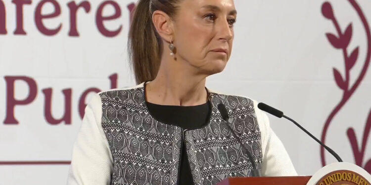 DESCARTA SHEINBAUM -POR AHORA- "HOY NO CIRCULA" EN NUEVO LEÓN 1 DESCARTA SHEINBAUM -POR AHORA- “HOY NO CIRCULA” EN NUEVO LEÓN