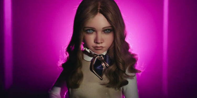 M3GAN 2.0 PRESENTA SU PRIMER TRÁILER: UNA ANDROIDE AÚN MÁS LETAL 1 M3GAN 2.0 PRESENTA SU PRIMER TRÁILER: UNA ANDROIDE AÚN MÁS LETAL