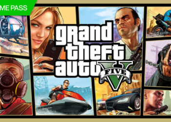 GTA V REGRESA A GAME PASS EL 15 DE ABRIL JUNTO A OTROS TÍTULOS