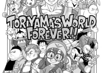 TOYOTARO CONFIRMA LA CONTINUACIÓN DEL MANGA DE DRAGON BALL SUPER Y HOMENAJEA A TORIYAMA
