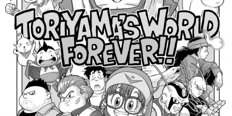 TOYOTARO CONFIRMA LA CONTINUACIÓN DEL MANGA DE DRAGON BALL SUPER Y HOMENAJEA A TORIYAMA 1 TOYOTARO CONFIRMA LA CONTINUACIÓN DEL MANGA DE DRAGON BALL SUPER Y HOMENAJEA A TORIYAMA