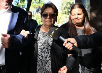 JUICIO POR LA MUERTE DE MARADONA: ACUSACIONES ENTRE HERMANAS E HIJAS