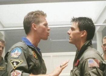 TOM CRUISE RINDE HOMENAJE A VAL KILMER EN EMOTIVO MOMENTO ANTE EL PÚBLICO