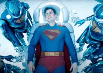 SUPERMAN REVELA TRÁILER EXTENDIDO CON HOMENAJE A LA FORTALEZA DE LA SOLEDAD