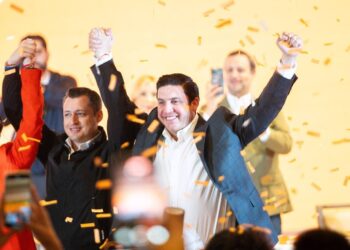 ES RAÚL CANTÚ EL ALCALDE MEJOR EVALUADO DEL PAÍS