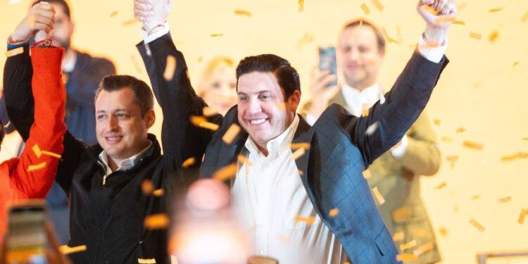 ES RAÚL CANTÚ EL ALCALDE MEJOR EVALUADO DEL PAÍS