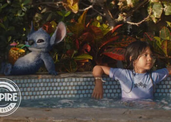 LILO & STITCH REVELA NUEVA IMAGEN DEL LIVE-ACTION: AMISTAD Y RELAX EN LA PLAYA