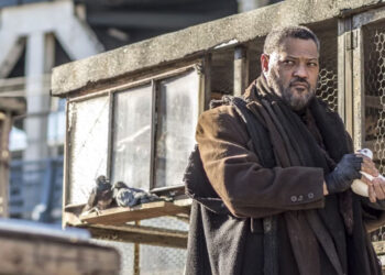 LAURENCE FISHBURNE ABIERTO A VOLVER COMO BOWERY KING EN JOHN WICK 5