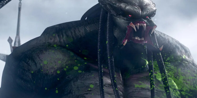 PREDATOR: THE KILLER KILLERS LLEGA CON UNA NUEVA PROPUESTA ANIMADA AMBIENTADA EN TRES ÉPOCAS HISTÓRICAS 1 PREDATOR: THE KILLER KILLERS LLEGA CON UNA NUEVA PROPUESTA ANIMADA AMBIENTADA EN TRES ÉPOCAS HISTÓRICAS