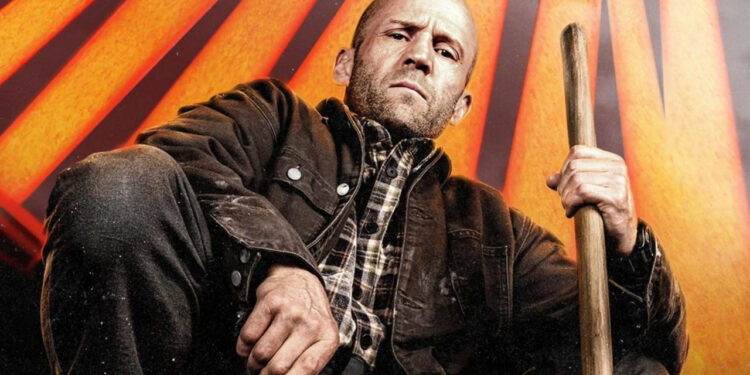 JASON STATHAM TRIUNFA EN TAQUILLA CON “A WORKING MAN” Y DESBARRANCA A “LOS INDESTRUCTIBLES”