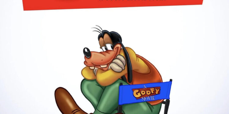 “GOOFY LA PELÍCULA” CELEBRA SU 30 ANIVERSARIO CON DOCUMENTAL Y HOMENAJE DE SUS PROTAGONISTAS 1 “GOOFY LA PELÍCULA” CELEBRA SU 30 ANIVERSARIO CON DOCUMENTAL Y HOMENAJE DE SUS PROTAGONISTAS