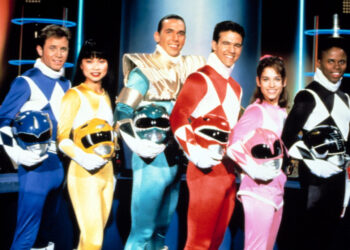 GUIONISTA DE POWER RANGERS ADMITE “ERROR” EN CASTING ORIGINAL DE LOS RANGERS NEGRO Y AMARILLO