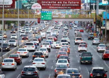APRUEBA MONTERREY MOVER VEHÍCULOS EN CHOQUES LEVES