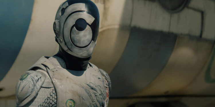 APPLE TV PRESENTA EL TRÁILER DE MATABOT, SU NUEVA SERIE DE CIENCIA FICCIÓN PROTAGONIZADA POR ALEXANDER SKARSGÅRD 1 APPLE TV PRESENTA EL TRÁILER DE MATABOT, SU NUEVA SERIE DE CIENCIA FICCIÓN PROTAGONIZADA POR ALEXANDER SKARSGÅRD