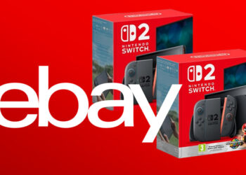 FANS FRENAN A ESPECULADORES DE NINTENDO SWITCH 2 EN EBAY
