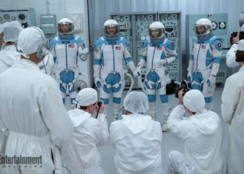 LOS CUATRO FANTÁSTICOS: NUEVAS IMÁGENES MUESTRAN A LOS PROTAGONISTAS EN ACCIÓN