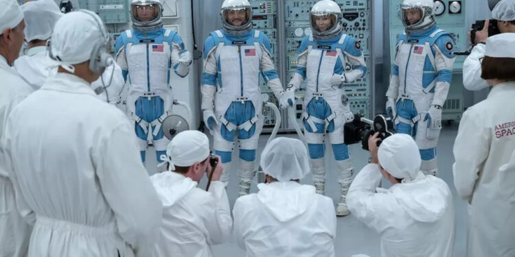 LOS CUATRO FANTÁSTICOS: NUEVAS IMÁGENES MUESTRAN A LOS PROTAGONISTAS EN ACCIÓN 1 LOS CUATRO FANTÁSTICOS: NUEVAS IMÁGENES MUESTRAN A LOS PROTAGONISTAS EN ACCIÓN