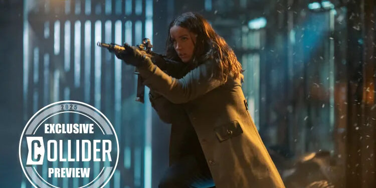 ANA DE ARMAS IMPACTA EN NUEVAS IMÁGENES DE BALLERINA, EL SPIN-OFF DE JOHN WICK 1 ANA DE ARMAS IMPACTA EN NUEVAS IMÁGENES DE BALLERINA, EL SPIN-OFF DE JOHN WICK