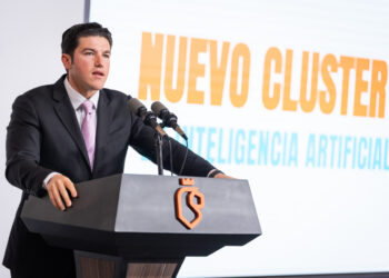 DEJA GIRA DE SAMUEL POR EUROPA 3.2 MIL MILLONES DE DÓLARES, 11 MIL 500 NUEVOS EMPLEOS Y HUB DE IA EN NUEVO LEÓN