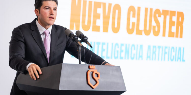 DEJA GIRA DE SAMUEL POR EUROPA 3.2 MIL MILLONES DE DÓLARES, 11 MIL 500 NUEVOS EMPLEOS Y HUB DE IA EN NUEVO LEÓN 1 DEJA GIRA DE SAMUEL POR EUROPA 3.2 MIL MILLONES DE DÓLARES, 11 MIL 500 NUEVOS EMPLEOS Y HUB DE IA EN NUEVO LEÓN