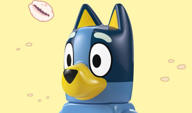 BLUEY TENDRÁ SU PROPIO MUNDO EN LEGO Y LOS FANS INFANTILES ESTÁN ENCANTADOS 1 BLUEY TENDRÁ SU PROPIO MUNDO EN LEGO Y LOS FANS INFANTILES ESTÁN ENCANTADOS