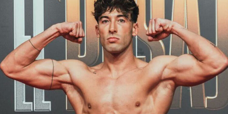 VIRUZZ BUSCA HACER HISTORIA EN LA VELADA DEL AÑO 5 FRENTE A TOMÁS MAZZA 1 VIRUZZ BUSCA HACER HISTORIA EN LA VELADA DEL AÑO 5 FRENTE A TOMÁS MAZZA