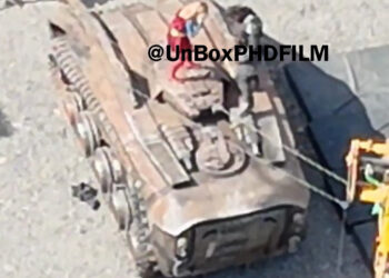 PRIMERA IMAGEN DE MILLY ALCOCK COMO SUPERGIRL EN “WOMAN OF TOMORROW” EMOCIONA A LOS FANS