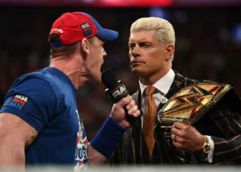 WRESTLEMANIA 41: LA DESPEDIDA DE JOHN CENA Y UNA TRIPLE AMENAZA ESTELAR