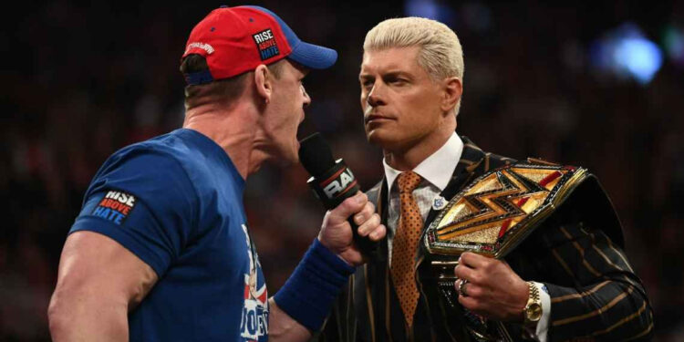 WRESTLEMANIA 41: LA DESPEDIDA DE JOHN CENA Y UNA TRIPLE AMENAZA ESTELAR 1 WRESTLEMANIA 41: LA DESPEDIDA DE JOHN CENA Y UNA TRIPLE AMENAZA ESTELAR