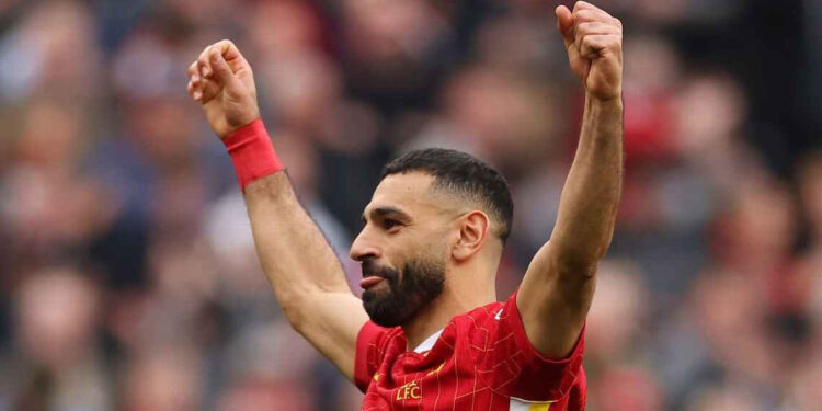 MOHAMED SALAH RENUEVA CON LIVERPOOL HASTA 2027 Y ASEGURA SU LEGADO EN ANFIELD 1 MOHAMED SALAH RENUEVA CON LIVERPOOL HASTA 2027 Y ASEGURA SU LEGADO EN ANFIELD