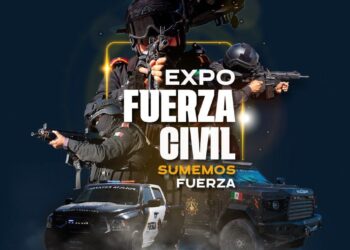 REGRESA EXPO FUERZA CIVIL EN SEMANA SANTA Y SEMANA DE PASCUA; ANUNCIA ESTADO EVENTO GRATUITO EN FUNDIDORA