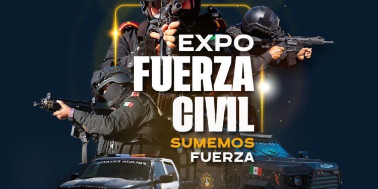 REGRESA EXPO FUERZA CIVIL EN SEMANA SANTA Y SEMANA DE PASCUA; ANUNCIA ESTADO EVENTO GRATUITO EN FUNDIDORA 1 REGRESA EXPO FUERZA CIVIL EN SEMANA SANTA Y SEMANA DE PASCUA; ANUNCIA ESTADO EVENTO GRATUITO EN FUNDIDORA