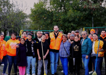 ES NUEVO LEÓN LÍDER NACIONAL EN ESPACIOS PARA LA PARTICIPACIÓN CIUDADANA