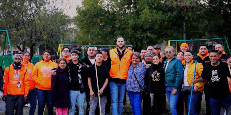 ES NUEVO LEÓN LÍDER NACIONAL EN ESPACIOS PARA LA PARTICIPACIÓN CIUDADANA