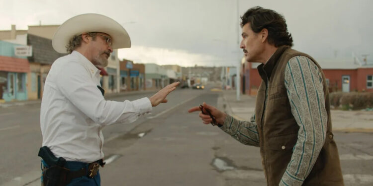 ARI ASTER PRESENTA “EDDINGTON”, UN WESTERN CONTEMPORÁNEO CON JOAQUIN PHOENIX Y PEDRO PASCAL