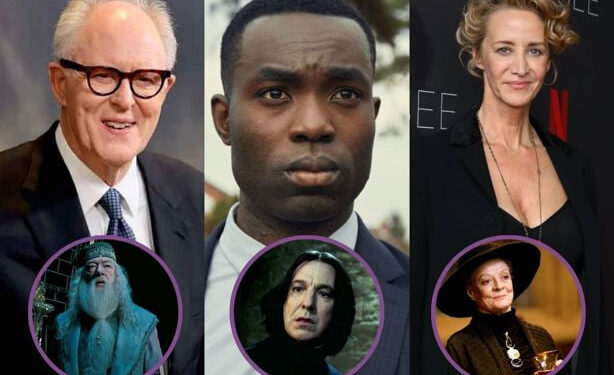HBO REVELA EL REPARTO OFICIAL DE LA NUEVA SERIE DE HARRY POTTER 1 HBO REVELA EL REPARTO OFICIAL DE LA NUEVA SERIE DE HARRY POTTER