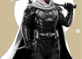 BLADE REGRESA EN UNA VERSIÓN ANIMADA Y SORPRENDE A LOS FANS DEL UCM