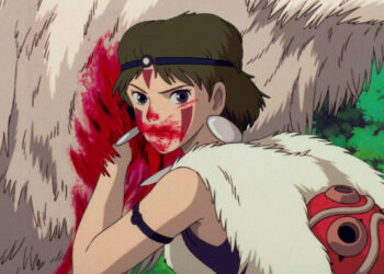 LA PRINCESA MONONOKE CASI LLEVA A STUDIO GHIBLI A LA QUIEBRA, SEGÚN ANIMADOR