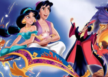 ALADDIN TENDRÁ UNA PELÍCULA DE TERROR: UNA REINVENCIÓN OSCURA DEL CLÁSICO