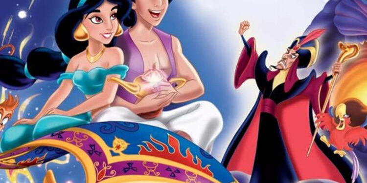 ALADDIN TENDRÁ UNA PELÍCULA DE TERROR: UNA REINVENCIÓN OSCURA DEL CLÁSICO 1 ALADDIN TENDRÁ UNA PELÍCULA DE TERROR: UNA REINVENCIÓN OSCURA DEL CLÁSICO