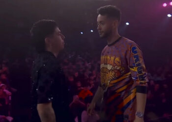 THEGREFG VS WESTCOL: LA POSIBLE PELEA SIGUE CALENTÁNDOSE CON DECLARACIONES CONTUNDENTES