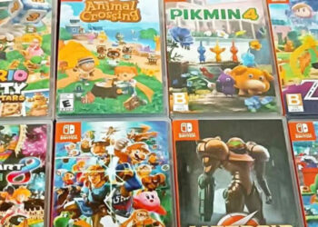 NINTENDO ACTUALIZA SU LISTA DE JUEGOS COMPATIBLES CON SWITCH 2 Y CONFIRMA VERSIÓN RENOVADA DE FORTNITE