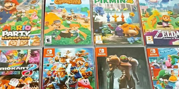 NINTENDO ACTUALIZA SU LISTA DE JUEGOS COMPATIBLES CON SWITCH 2 Y CONFIRMA VERSIÓN RENOVADA DE FORTNITE 1 NINTENDO ACTUALIZA SU LISTA DE JUEGOS COMPATIBLES CON SWITCH 2 Y CONFIRMA VERSIÓN RENOVADA DE FORTNITE