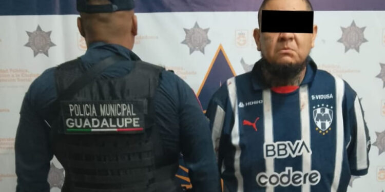 DETIENEN A 'EL MILLONARIO' POR IRRUMPIR RAPEANDO EN VIVIENDA DE GUADALUPE 1 DETIENEN A ‘EL MILLONARIO’ POR IRRUMPIR RAPEANDO EN VIVIENDA DE GUADALUPE