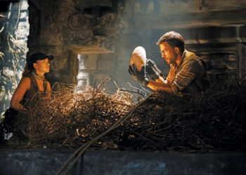 JURASSIC WORLD: RENACER PRESENTA DETRÁS DE CÁMARAS Y ANTICIPA UNA AVENTURA ÉPICA