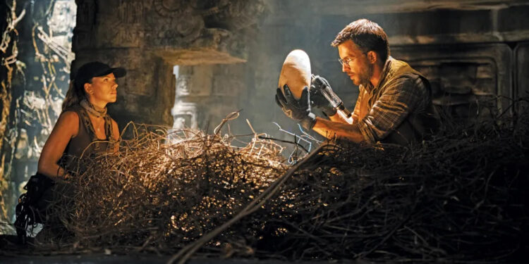 JURASSIC WORLD: RENACER PRESENTA DETRÁS DE CÁMARAS Y ANTICIPA UNA AVENTURA ÉPICA